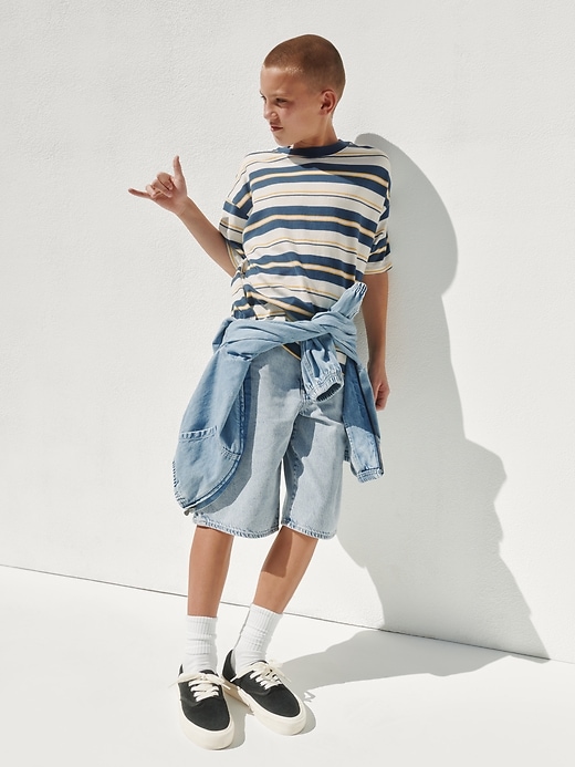 Image number 4 showing, Kids Oversized T-Shirt