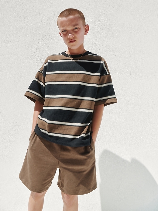 Image number 6 showing, Kids Heavyweight Easy Shorts