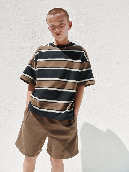 Image number 4 showing, Kids Oversized T-Shirt