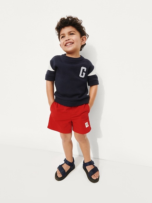 L'image numéro 5 présente Short à séchage rapide pour Bébé et Tout-petit