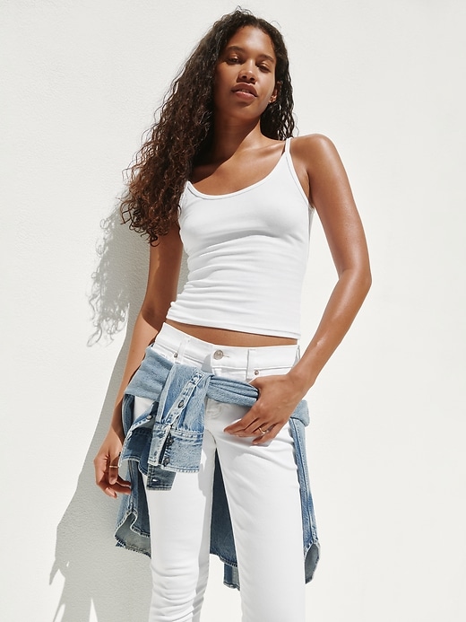 Image number 5 showing, Modern Crop Cami