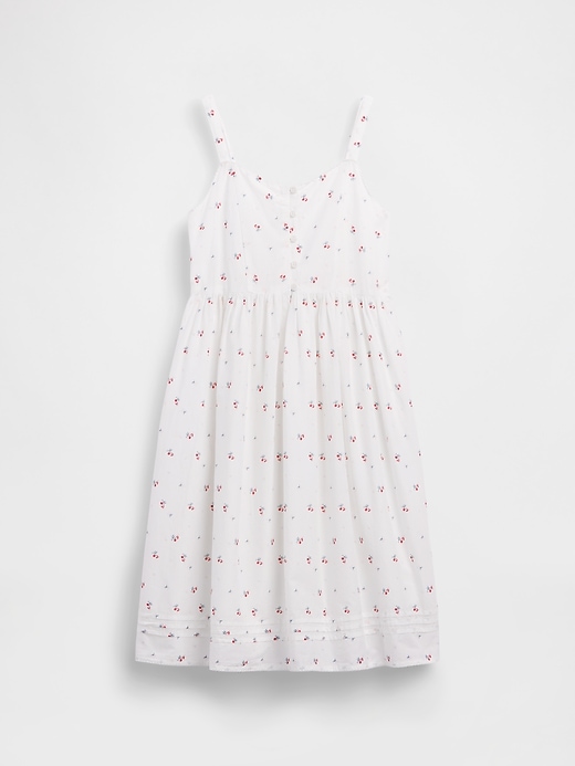 L'image numéro 2 présente Robe-camisole mi-longue pour Enfant
