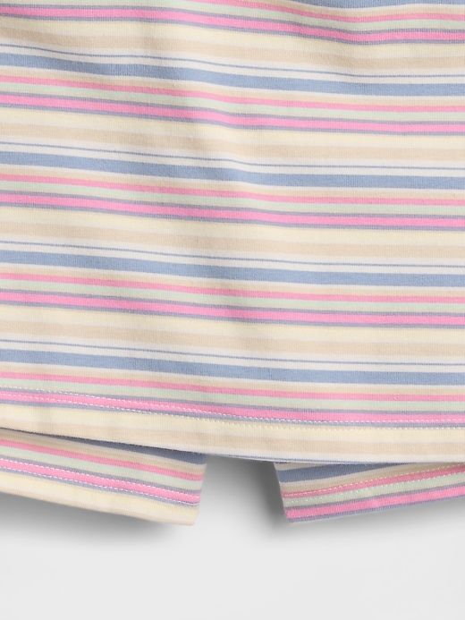 L'image numéro 4 présente Jupe-short confort pour Enfant