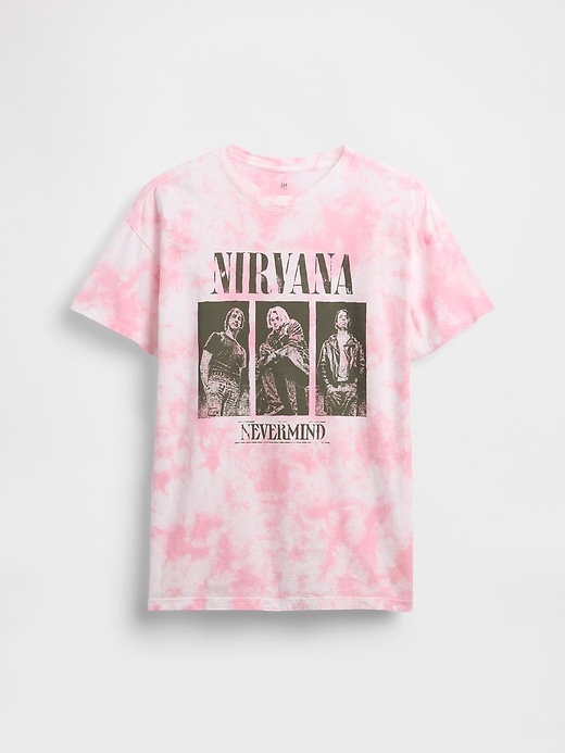 Image number 2 showing, Kids Nirvana Oversized Tunic T-Shirt