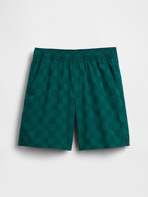 Image number 2 showing, Kids Relaxed Quick-Dry Shorts