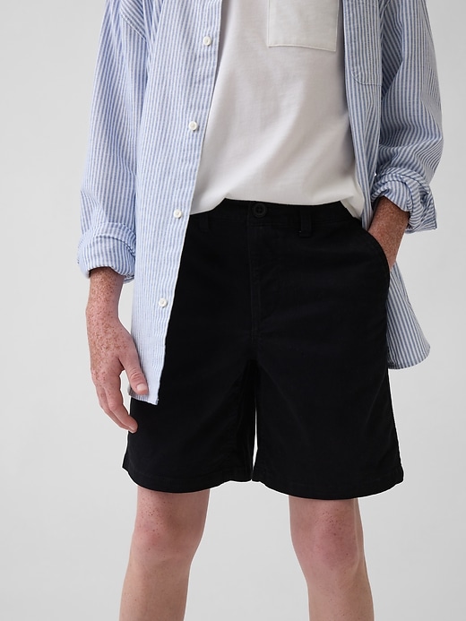 Image number 5 showing, Kids Modern Khaki Shorts