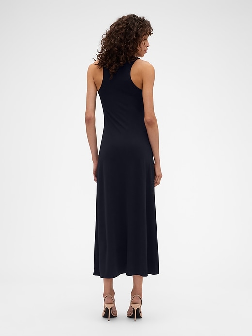 Image number 2 showing, Gap × Victoria Beckham Jersey Maxi Dress