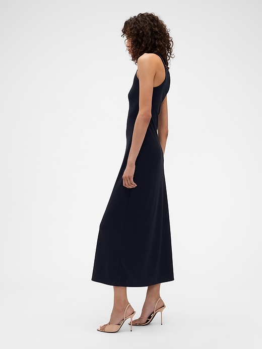 Image number 3 showing, Gap × Victoria Beckham Jersey Maxi Dress