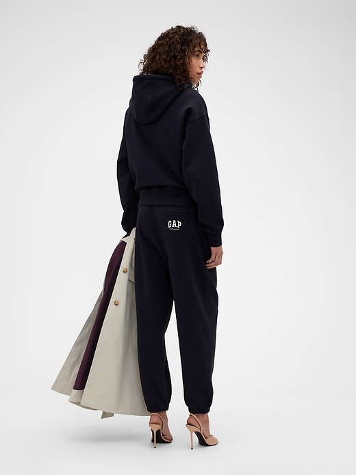 Image number 5 showing, Gap × Victoria Beckham French Terry Joggers