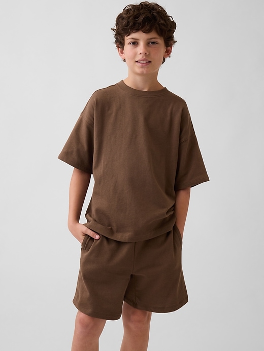 Image number 1 showing, Kids Oversized T-Shirt