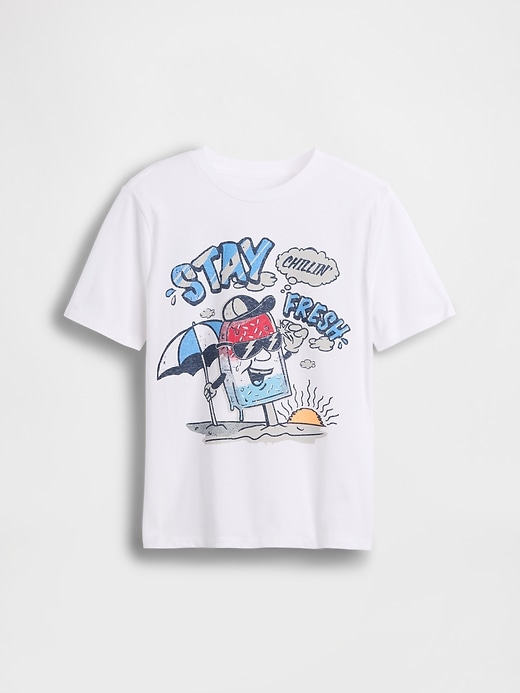 Image number 1 showing, Kids Graphic T-Shirt