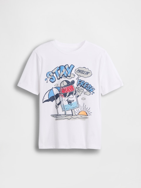 T-SHIRT À IMPRIMÉ POUR ENFANT