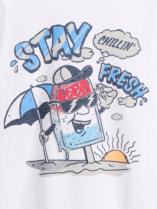 Image number 3 showing, Kids Graphic T-Shirt