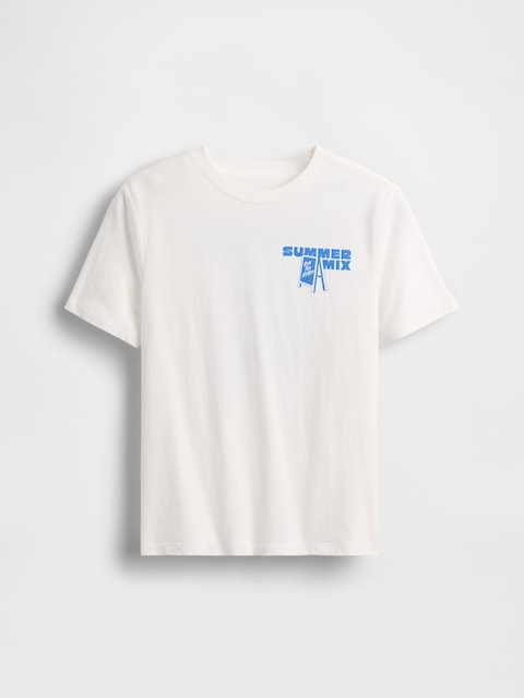 T-SHIRT À IMPRIMÉ POUR ENFANT