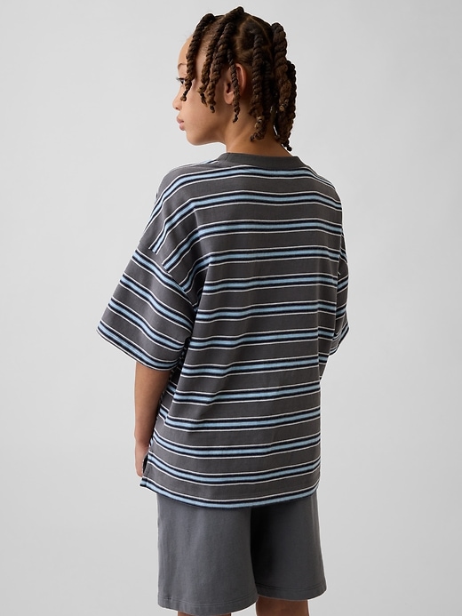 Image number 3 showing, Kids Oversized T-Shirt