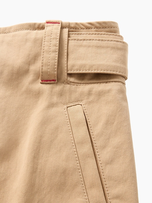 Image number 7 showing, Gap × Victoria Beckham High Rise Cargo Pants