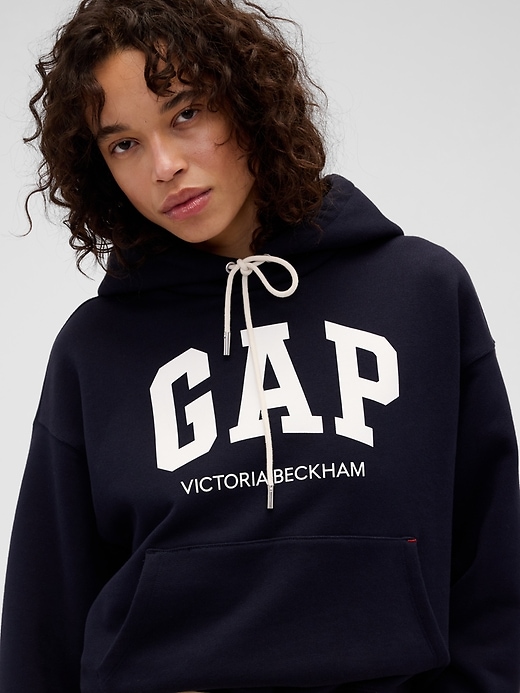 Image number 5 showing, Gap × Victoria Beckham Heavyweight French Terry Hoodie
