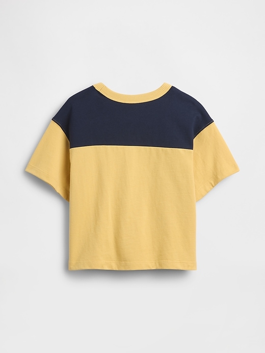 L'image numéro 2 présente T-shirt de football pour Tout-petit et Bébé