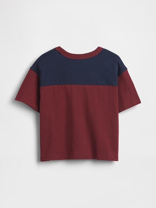 L'image numéro 2 présente T-shirt de football pour Tout-petit et Bébé