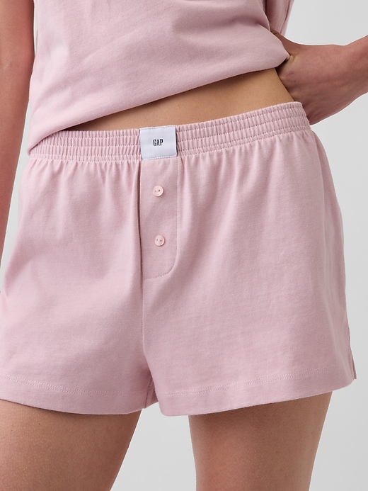 L'image numéro 5 présente Boxeur de pyjama