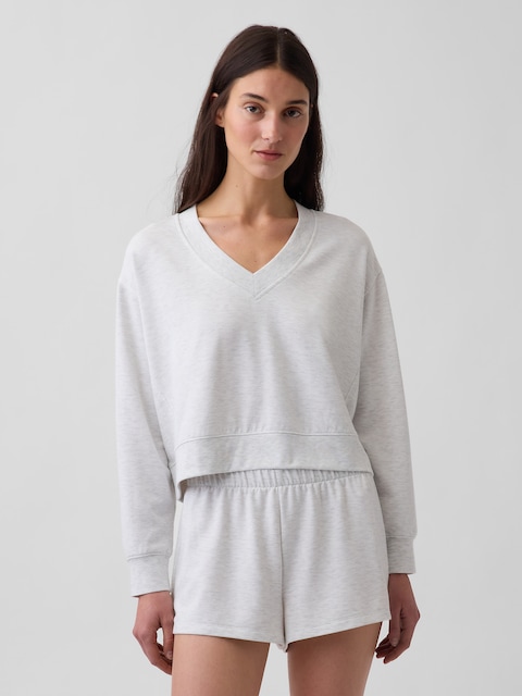 CloudLight Oversized Sweatshirt