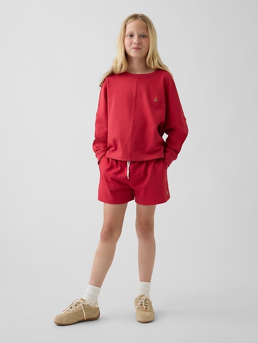 Image number 1 showing, Kids Relaxed Easy Shorts
