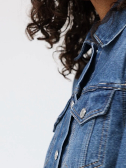 Gap × Victoria Beckham High Rise Arc Jeans | Gap