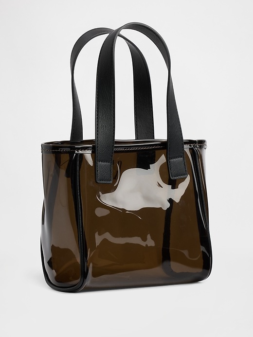 Image number 2 showing, Jelly Logo Mini Tote Bag