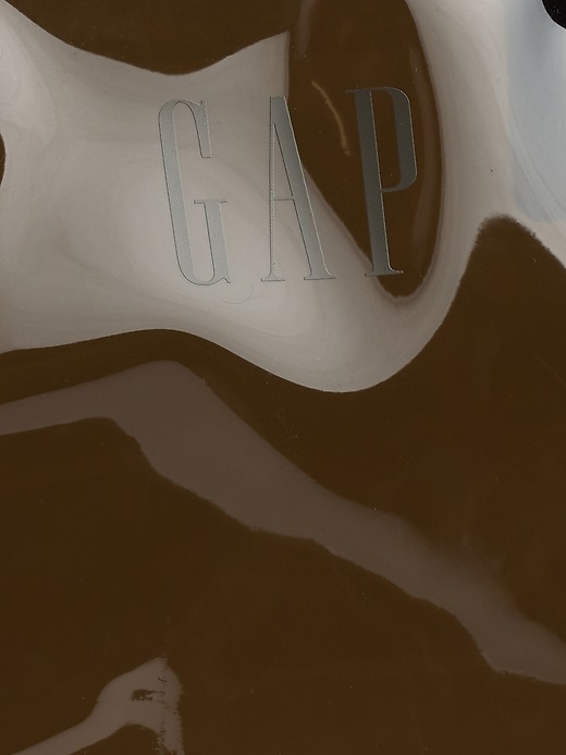 Image number 3 showing, Jelly Logo Mini Tote Bag