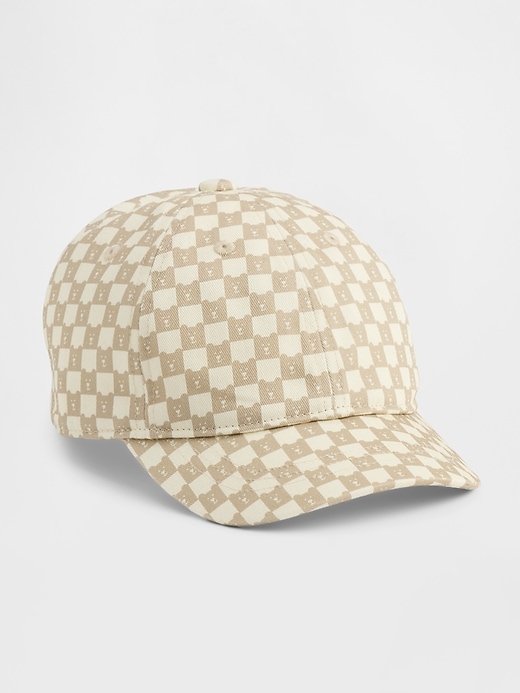 L'image numéro 1 présente Casquette de baseball à motif de l’ourson Brannan pour Bébé et Tout-petit