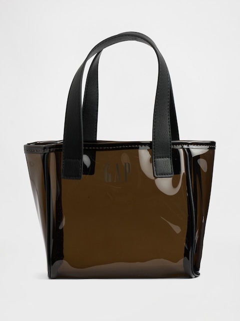 Jelly Logo Mini Tote Bag