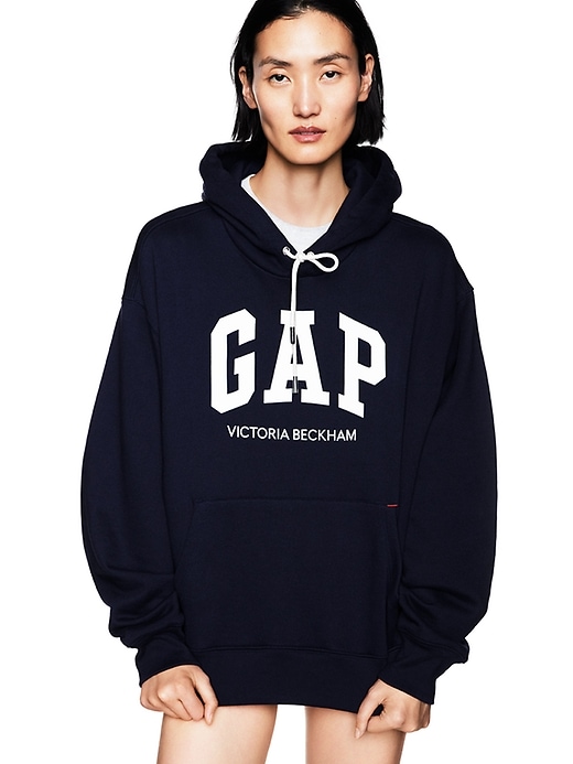 Image number 7 showing, Gap × Victoria Beckham Heavyweight French Terry Hoodie