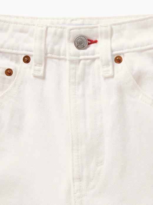 Image number 8 showing, Gap × Victoria Beckham High Rise Arc Jeans