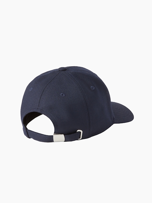 Image number 2 showing, Gap × Victoria Beckham Logo Baseball Hat