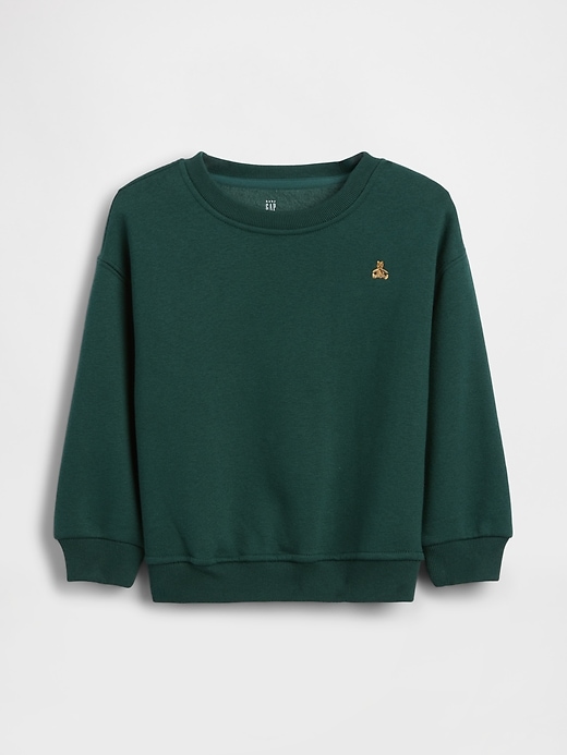 Image number 3 showing, Baby & Toddler VintageSoft Sweatshirt