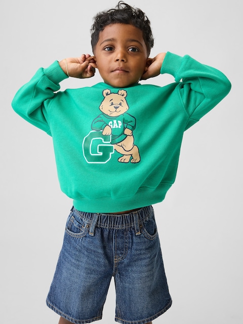 Baby & Toddler VintageSoft Relaxed Hoodie