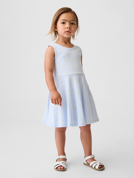 L'image numéro 1 présente Robe-camisole Agencez à volonté pour Bébé et Toute-petite