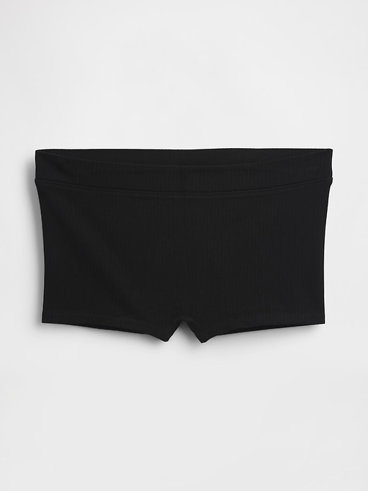 L'image numéro 5 présente Short court sans coutures
