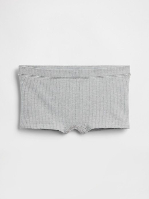 L'image numéro 5 présente Short court sans coutures
