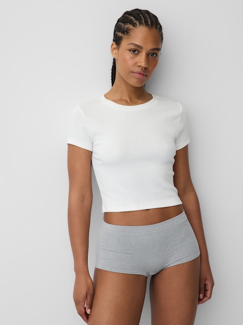 Seamless Shorty