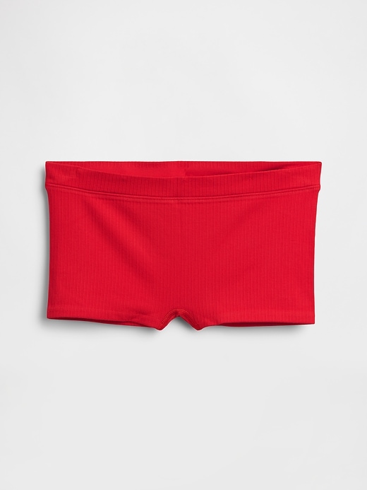 L'image numéro 5 présente Short court sans coutures