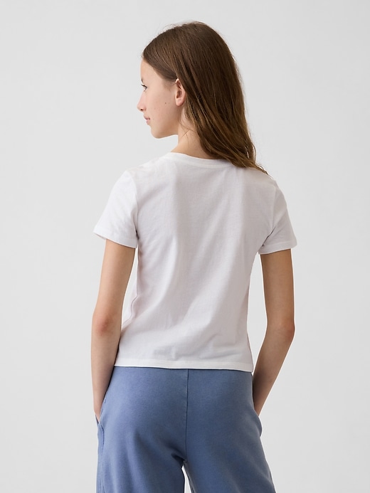 L'image numéro 3 présente T-shirt à imprimé pour Enfant