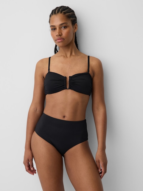 Convertible Bandeau Bikini Top