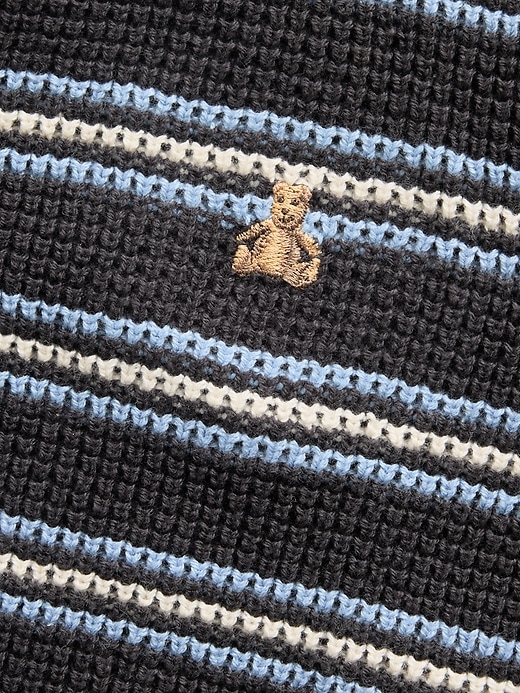 Image number 4 showing, Baby & Toddler Crochet Sweater Top