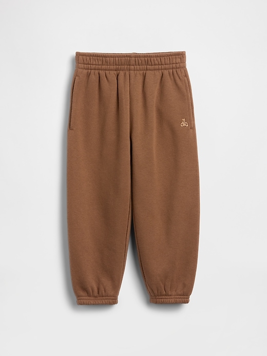 Image number 2 showing, Baby & Toddler VintageSoft Relaxed Joggers
