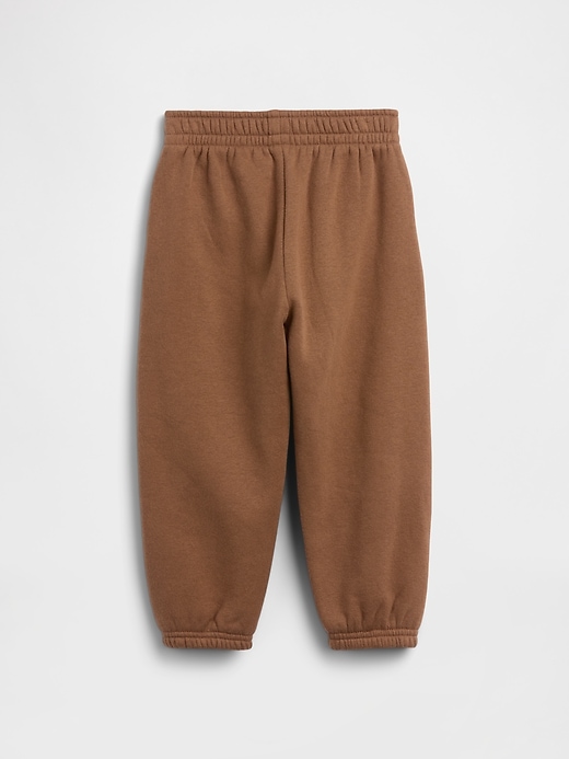 Image number 3 showing, Baby & Toddler VintageSoft Relaxed Joggers