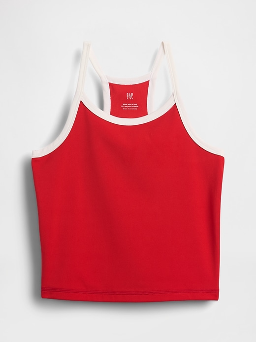 L'image numéro 2 présente Camisole de sport à dos nageur pour Enfant