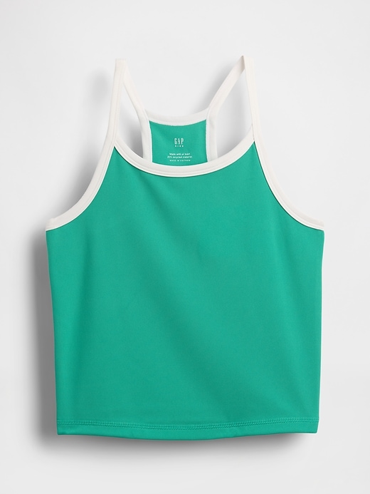 L'image numéro 2 présente Camisole de sport à dos nageur pour Enfant