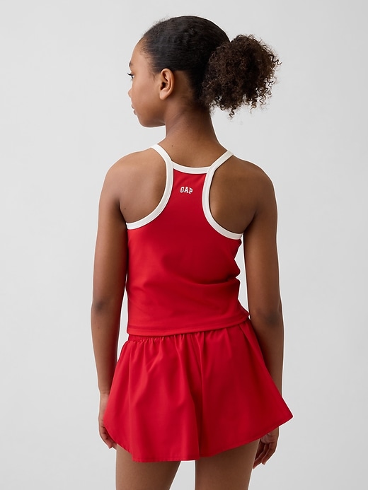 L'image numéro 3 présente Camisole de sport à dos nageur pour Enfant