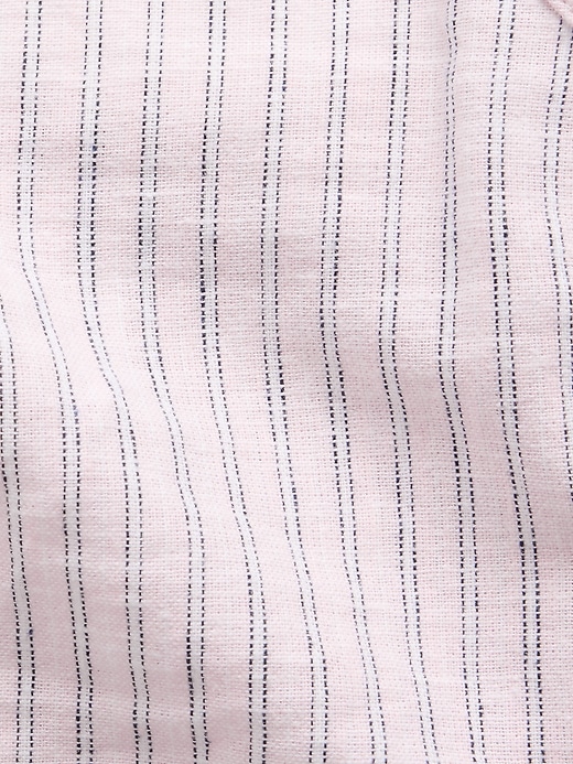 L'image numéro 5 présente Camisole en lin et coton pour Enfant